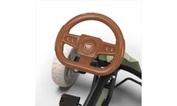 EXIT Foxy PedalGo-Kart - Retro Green
