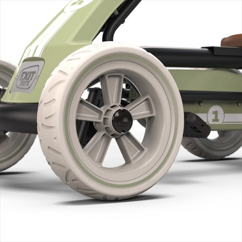 EXIT Foxy PedalGo-Kart - Retro Green