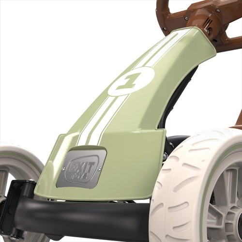 EXIT Foxy PedalGo-Kart - Retro Green