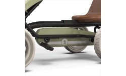 EXIT Foxy PedalGo-Kart - Retro Green