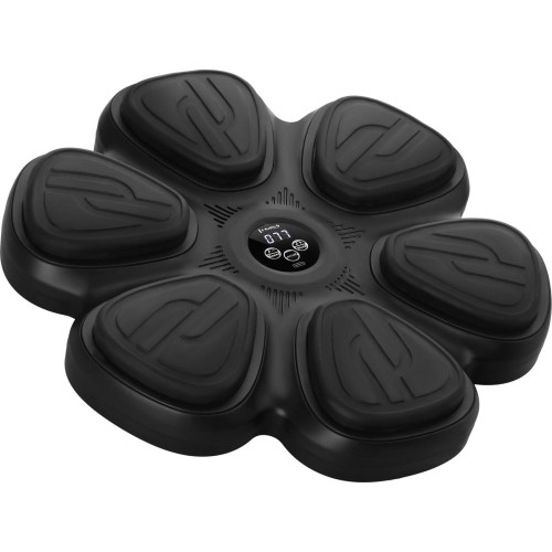 Interaktywny cel bokserski z Bluetooth, muzyką i rękawicami TB12 HMS