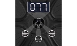 Interaktywny cel bokserski z Bluetooth, muzyką i rękawicami TB12 HMS