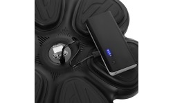 Interaktywny cel bokserski z Bluetooth, muzyką i rękawicami TB12 HMS