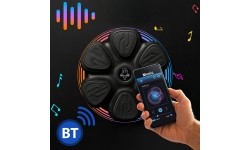 Interaktywny cel bokserski z Bluetooth, muzyką i rękawicami TB12 HMS