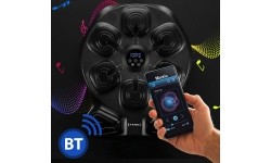 ELECTRONIC BOXING TARGET WITH BLUETOOTH, MUSIC AND GLOVES TB13 HMS