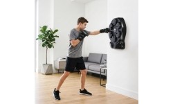 ELECTRONIC BOXING TARGET WITH BLUETOOTH, MUSIC AND GLOVES TB13 HMS