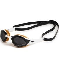 Okulary pływackie Cobra Edge Swipe Smoke-White-Gold