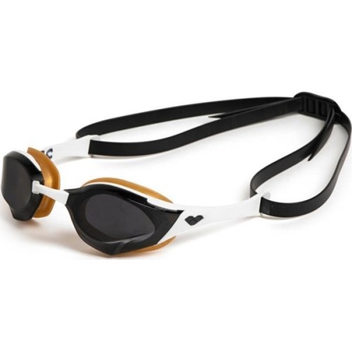 Okulary pływackie Cobra Edge Swipe Smoke-White-Gold