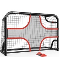 Bramka piłkarska BERG SportsGoal XS + siatka celownicza