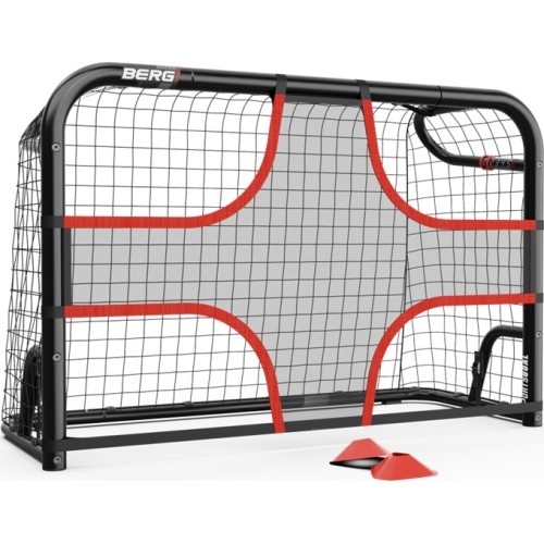 Bramka piłkarska BERG SportsGoal XS + siatka celownicza