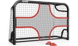 Bramka piłkarska BERG SportsGoal XS + siatka celownicza