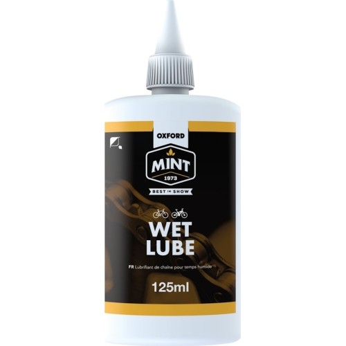 Wet Weather Chain Lubricant Mint Wet Lube 125 ml