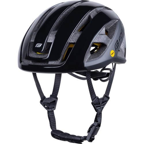 Kask FORCE NEO MIPS, S-M, 55-59cm (czarny)