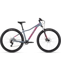 KELLYS Vanity X40 26" 8-biegowy, rozmiar 14,5" (37 cm) (Steel Blue)