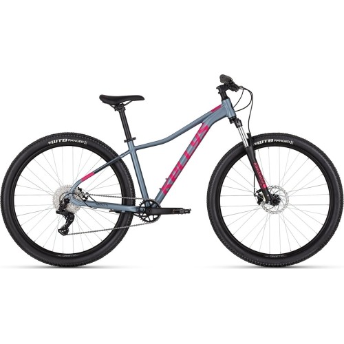 KELLYS Vanity X40 26" 8-biegowy, rozmiar 14,5" (37 cm) (Steel Blue)