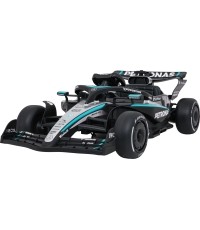 Vehicle AMG PETRONAS F1 Black Racing Car