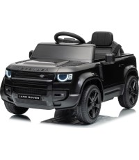 Land Rover Defender Black