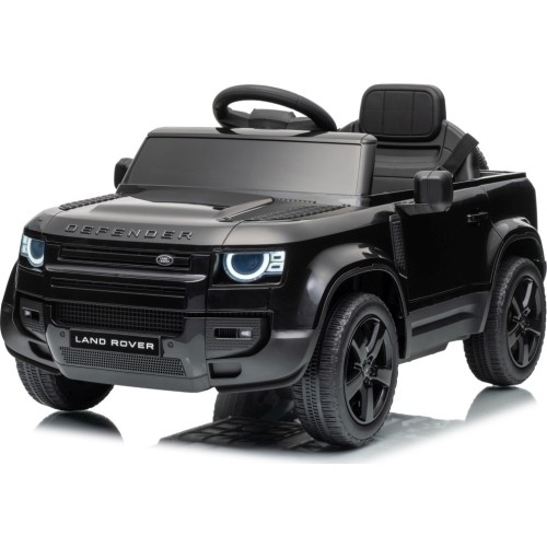 Land Rover Defender Black