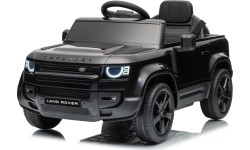 Land Rover Defender Black