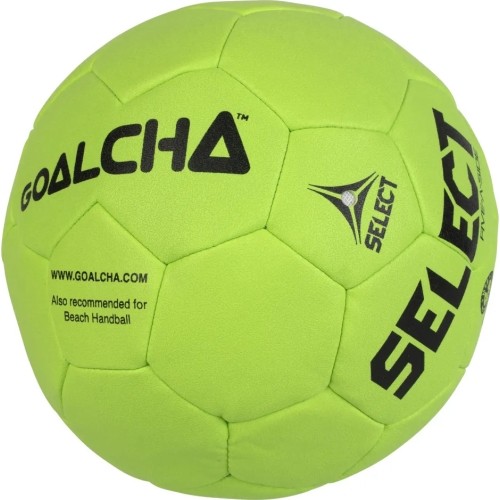 Piłka do piłki ręcznej Select Goalcha Five-a-side, rozmiar 2 (średnica ~54 cm)