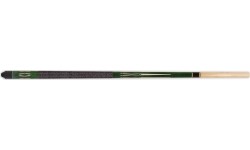 Kij bilardowy Tycoon Hardwood, zielony 145cm/12mm