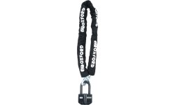 Zapięcie łańcuchowe z alarmem Oxford Big Boss Alarm 200 cm