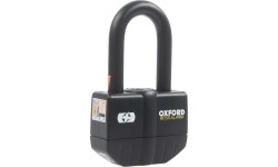 Zapięcie łańcuchowe z alarmem Oxford Big Boss Alarm 200 cm