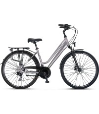 UMIT Ventura 28" 21G dydis 18" (46cm) (pilka/juoda)