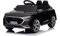 Audi SQ8 Black Vehicle