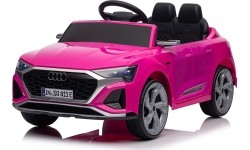 Audi SQ8 Pink Vehicle
