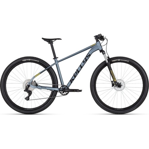 KELLYS Spider X40 29" // 8G, rozmiar 17" (43 cm) (Steel Blue)
