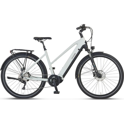 Elektrinis Prophete Entdecker 5.0 28" // 10G, dydis 20" (50 cm) (balta)