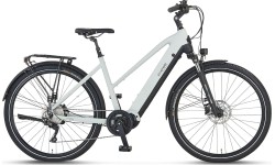 Elektrinis Prophete Entdecker 5.0 28" // 10G, dydis 20" (50 cm) (balta)