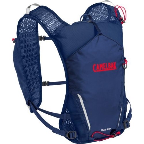 Trail Run Vest 6+1L Deep Sea