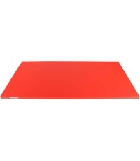 Mata do judo Taishan 200x100x4 cm, czerwona