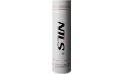 NBL6026 NYLON SHUTTLECOCKS MULTICOLOR 6 PCS. NILS