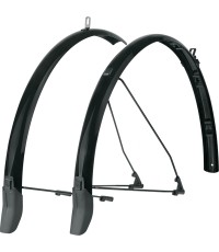 Zestaw błotników SKS Bluemels Cable Line 27.5"-29" // 55mm (czarne)