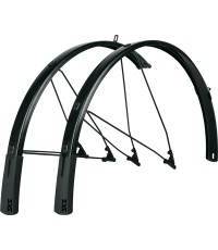 Zestaw błotników SKS Bluemels Style 27.5"–29" // 46mm (czarne)
