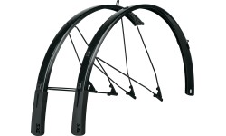 Zestaw błotników SKS Bluemels Style 27.5"-29" / 56mm (czarne)