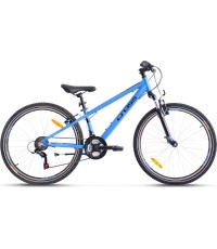 CROSS Rider 2026 26'' // 21G, dydis 14" (35 cm) (mėlyna)