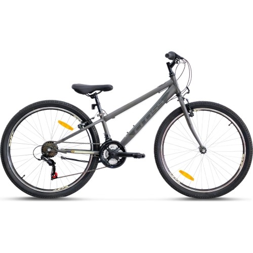 CROSS Speedster 2022 26'' // 21G, dydis 14" (35 cm) (pilka)