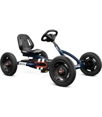 Gokart BERG Buddy Classic, niebieski