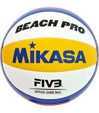 Piłka do siatkówki plażowej Mikasa BV550C