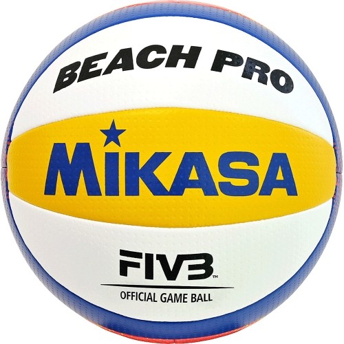 Piłka do siatkówki plażowej Mikasa BV550C