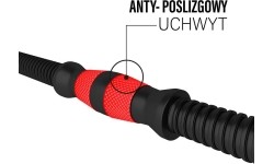 Kompozytowy zestaw sztangi i hantli SGP15 HMS - 20 kg