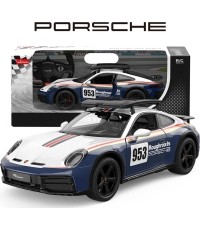 Samochód zdalnie sterowany 1:14 Porsche 911 Dakar Performance RASTAR