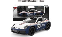 Samochód zdalnie sterowany 1:14 Porsche 911 Dakar Performance RASTAR