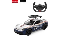 Samochód zdalnie sterowany 1:14 Porsche 911 Dakar Performance RASTAR