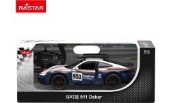 Samochód zdalnie sterowany 1:14 Porsche 911 Dakar Performance RASTAR