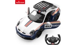 Samochód zdalnie sterowany 1:14 Porsche 911 Dakar Performance RASTAR